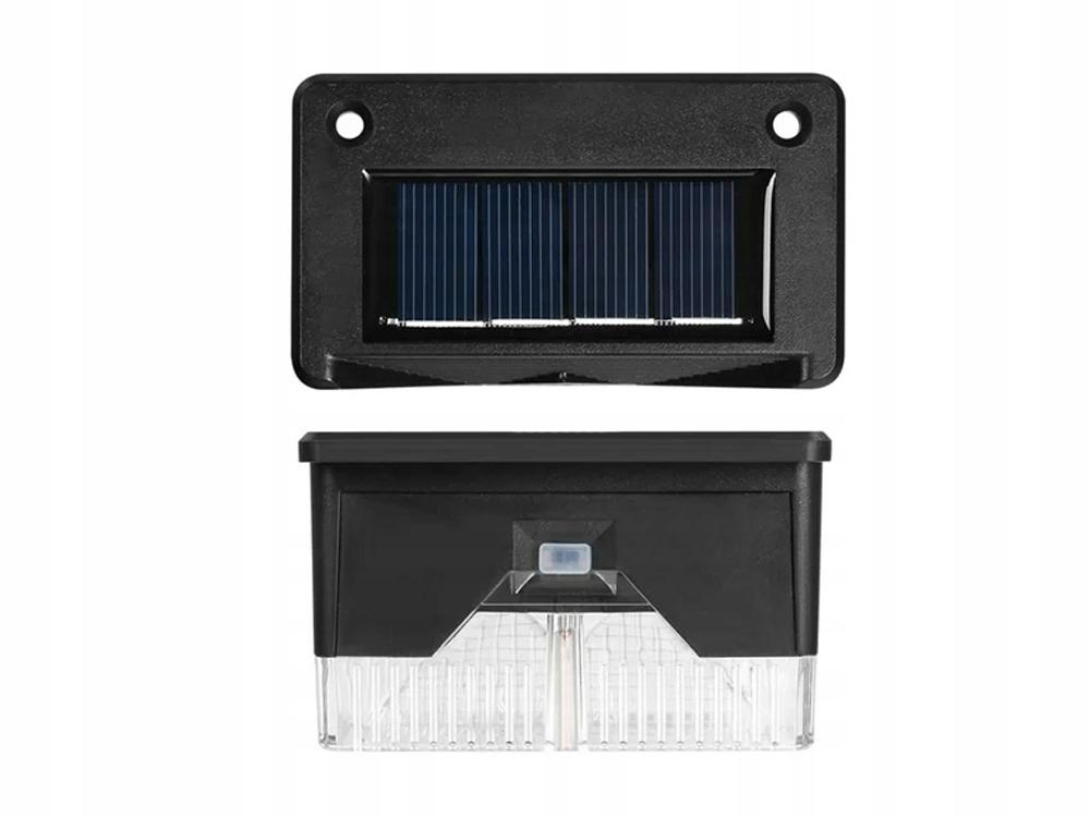 4-pack Solcellsdrivna LED-lampor