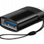 Adapter USB-C till USB-A 3.0 – i Kompakt storlek