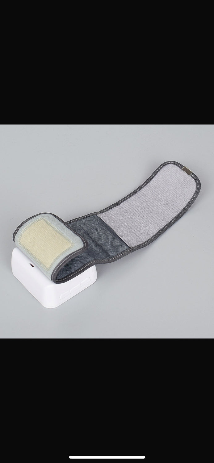 Blodtrycksmätare för Handled med minnesfunktioner