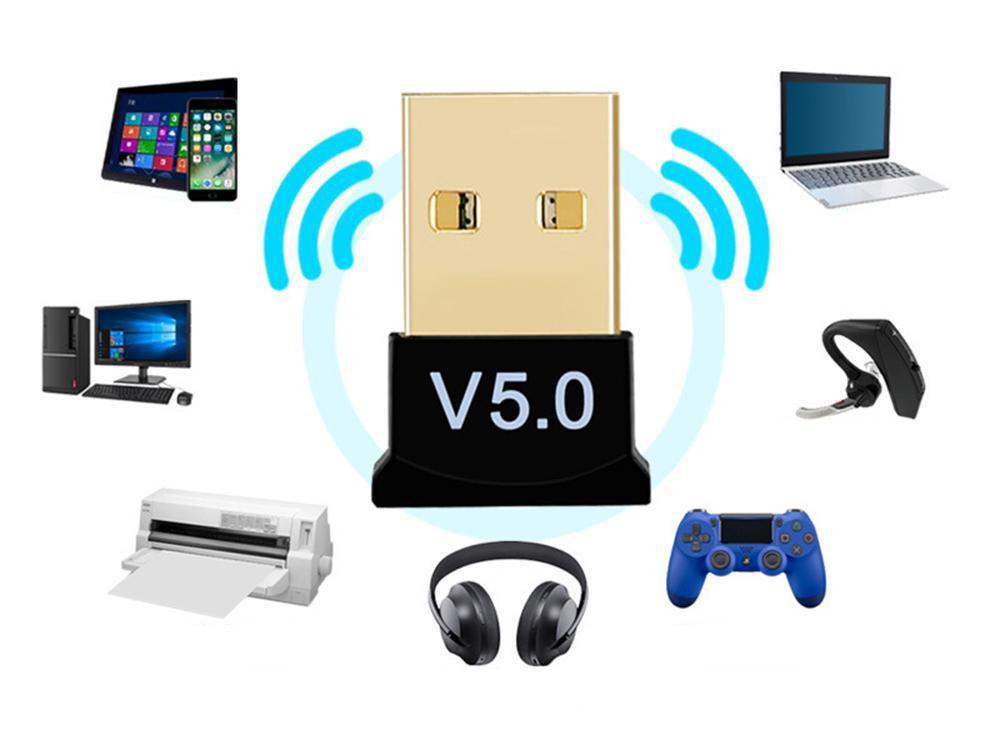 Bluetooth 5.0 Adapter USB