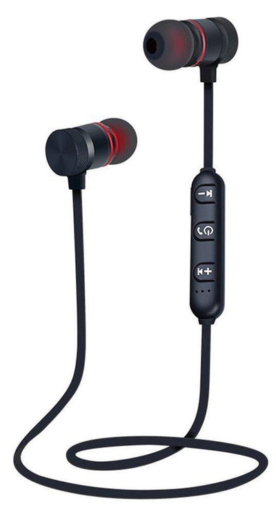 Bluetooth Sports høretelefoner med mikrofon