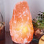 HIMALAYASALTLAMPA – NATURLIG LYX OCH LUFTRENING FÖR DITT HEM