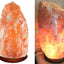 HIMALAYASALTLAMPA – NATURLIG LYX OCH LUFTRENING FÖR DITT HEM