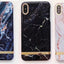 I.L.M.P. iPhone Xr Skal Marmor