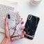 I.L.M.P. iPhone Xs MAX Skal Marmor