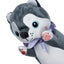 Kudde / Gosedjur Mascot Nalle Björn 70 cm