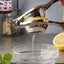 MANUELL JUICEPRESS FÖR CITRONER OCH ANDRA CITRUSFRUKTER