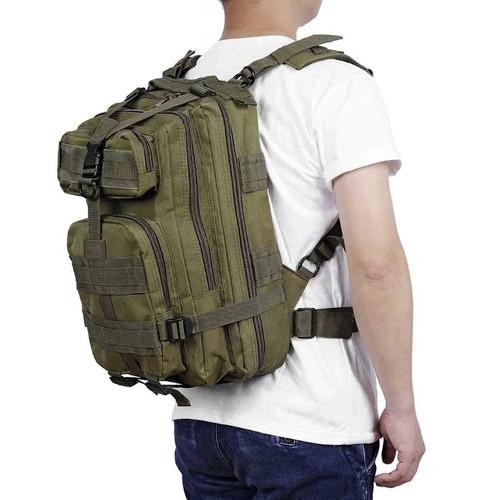 MILITÄR RYGGSÄCK  - 26L