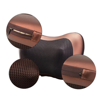 Massagekudde för nacke och rygg