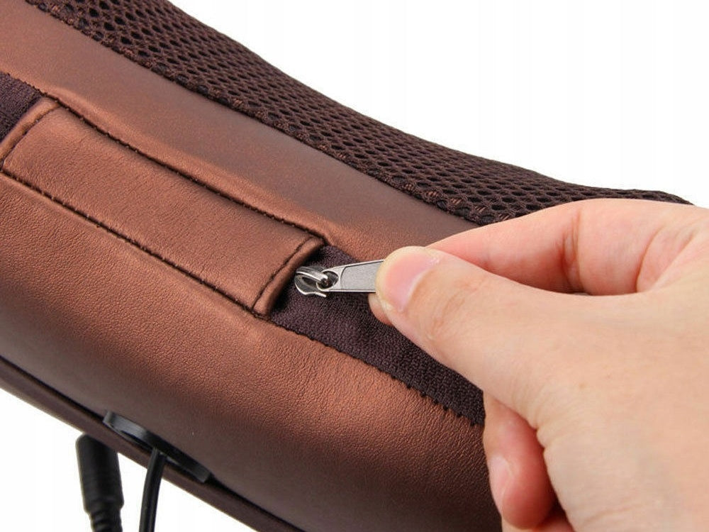 Massagekudde för nacke och rygg