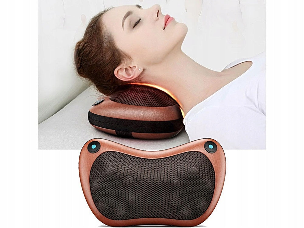 Massagekudde för nacke och rygg