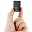 Magnetisk mini GPS-sender til SIM-kort med lydoptagelse