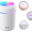 Mini luftfuktare med aroma diffuser