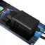 Mobilladdare / Snabbladdare med 4 uttag - QC3