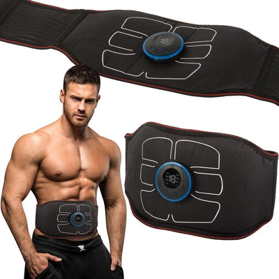 Muskelstimulator för magmuskler