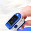 Oximeter / Pulsmätare med OLED display