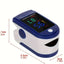 Oximeter / Pulsmätare med OLED display