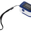 Oximeter / Pulsmätare med OLED display