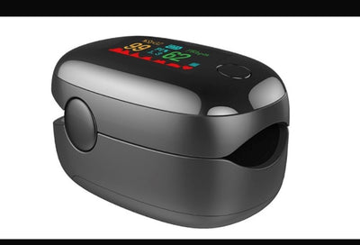 Oximeter / Pulsmätare med OLED display