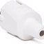 PVC Stickpropp med brytskydd Jordad - 16A