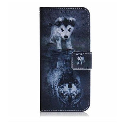 Pung etui, Samsung S20 Plus 4G/5G, hvalp
