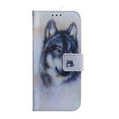 Pung etui, Samsung S20 Plus 4G/5G, Wolf