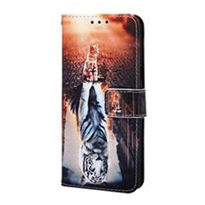 Pung etui, Samsung S20 Ultra 4G/5G, Cat/Tiger