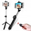 Selfiestick / tripod mobilstativ med bluetooth fjärrkontroll