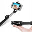 Selfiestick / tripod mobilstativ med bluetooth fjärrkontroll