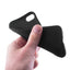Cover i gummi, iPhone X /Xs, mat overflade