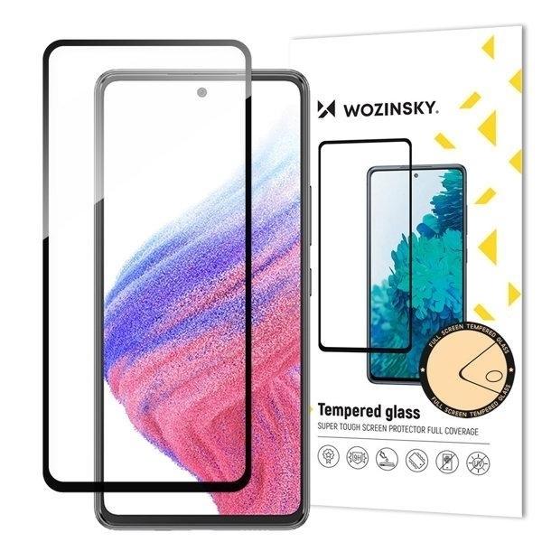 Skärmskydd Samsung Glas A26 i glas Fullskärm