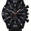 Sportig Quartz Klocka / Armbandsur med Silikonarmband