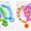Kæmpe Loom Bands Kit - 15.000 stk og masser af tilbehør.