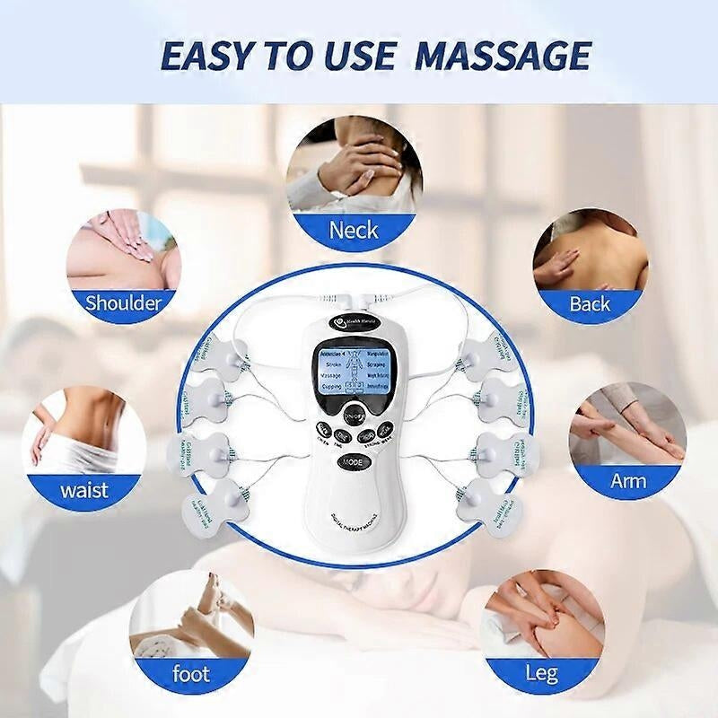 Tens-enhet muskel stimulator