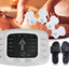Tens-enhet muskel stimulator