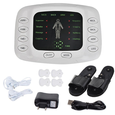 Tens-enhet muskel stimulator