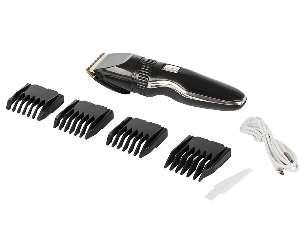 Silent Dog Trimmer - keramiske knive - Genopladelig