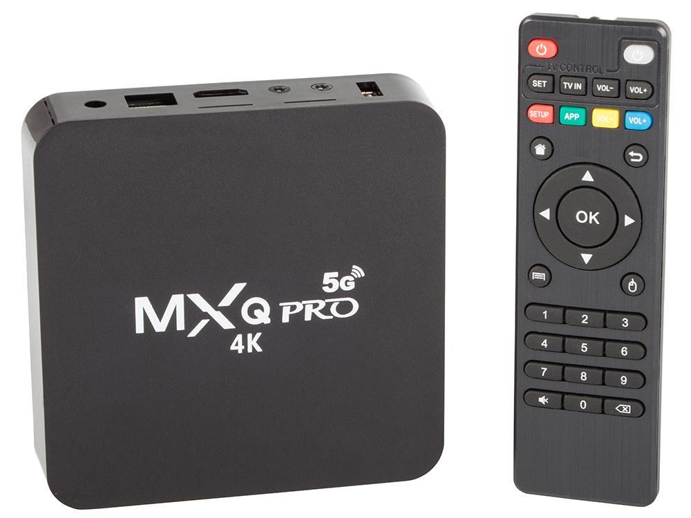 UHD 4K Mediaspelare / IPTV box / Android 11 / 8GB