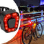 USB-Uppladdningsbar Cykelljus i LED