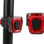 USB-Uppladdningsbar Cykelljus i LED