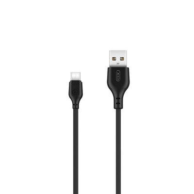 XO Oplader - Ladekabel USB-C - 2 meter, Høj kvalitet