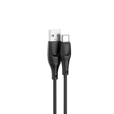 XO Oplader - Ladekabel USB-C - 3 meter, Høj kvalitet