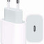 220v PD Laddare för iPhone 12/13/14/15 - 20w - USB-C
