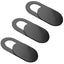 3-Pack - Skydd för Kamera / Spionskydd / Webkamera skydd