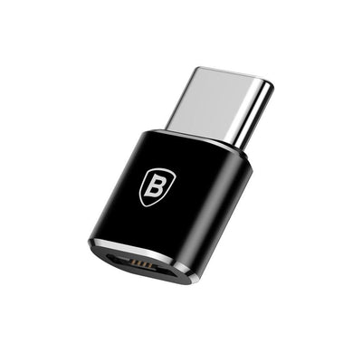 Baseus Adapter Micro-USB til USB-C