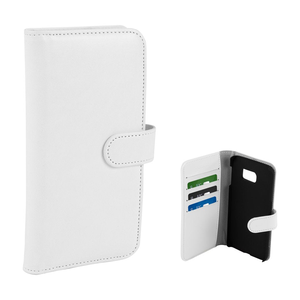 Champion Wallet etui Samsung S6 Edge, 4 kortpladser