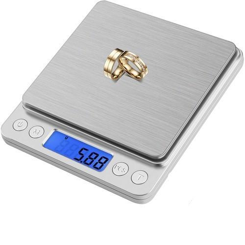 Digital vægt / Køkkenvægt 0,01g-500g