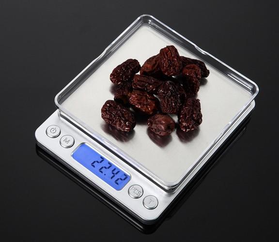 Digital vægt / Køkkenvægt 0,01g-500g