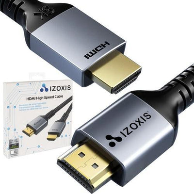 HDMI 8K-kabel 2 meter - 8K 60Hz (7680x4320) 
