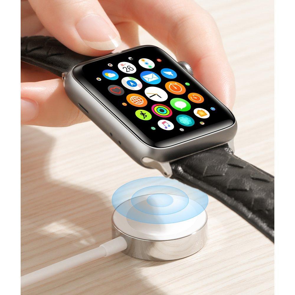 Joyroom Qi trådløs oplader til Apple Watch - 1,2 m